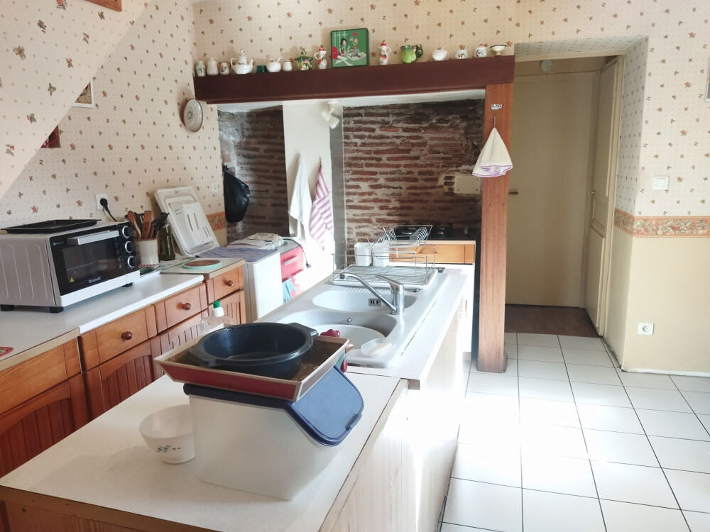vente Maison - 4 pièce(s) - 92 m² Cahors (46000)