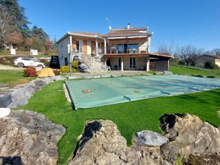  Maison à vendre 7 pièces 158 m²
