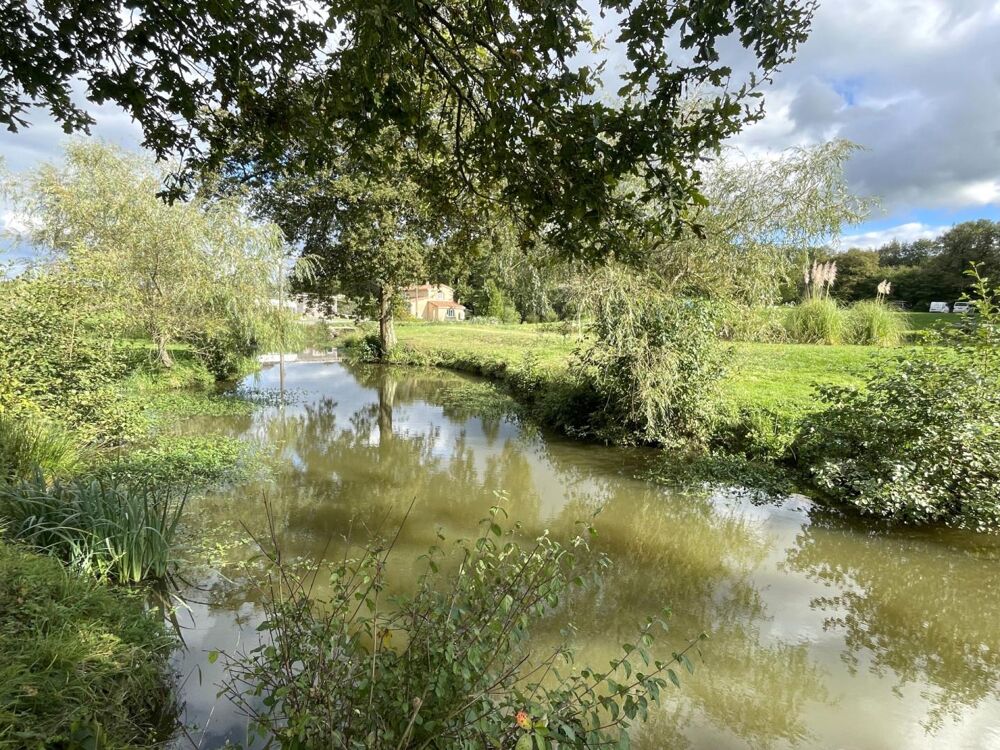  vendre  Maison Asnires-sur-Blour (86430)