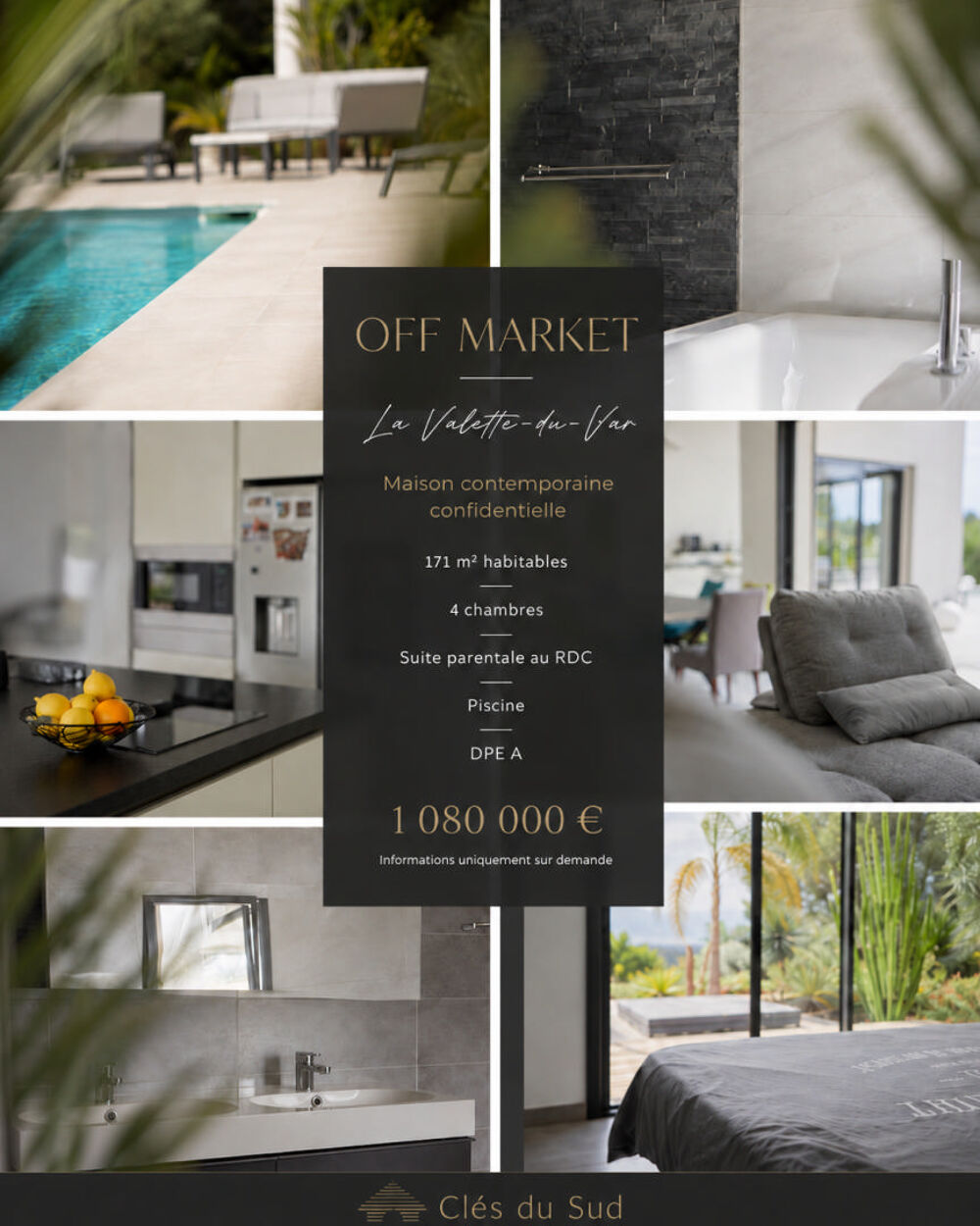 Vente Maison Vente Maison Contemporaine Récente La Valette Nord La valette-du-var