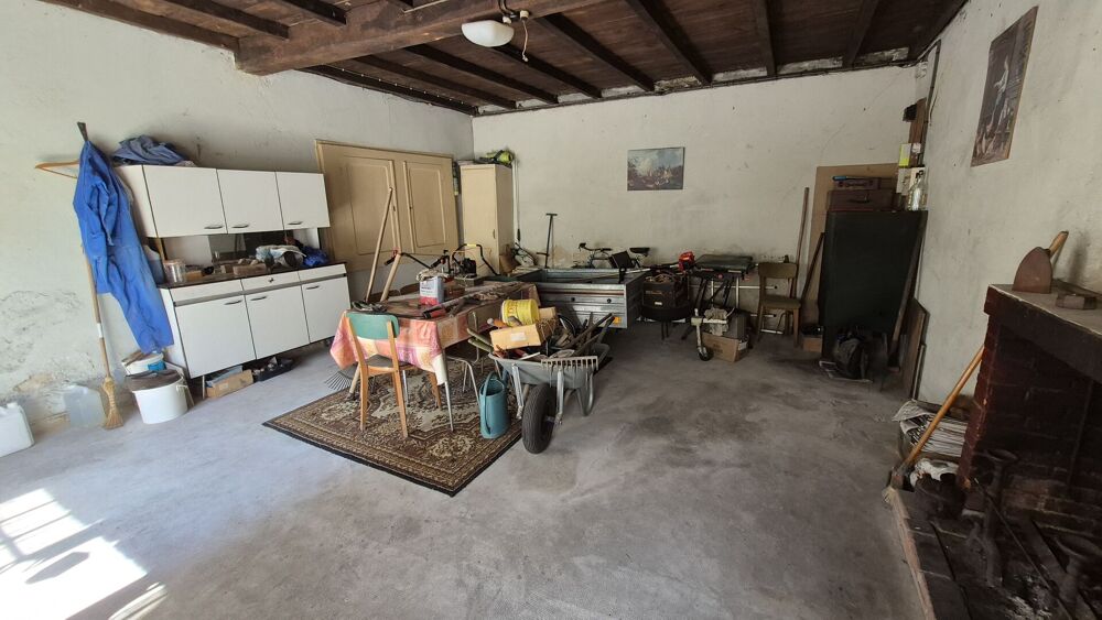 Vente Maison LUSSAS Lussas-et-nontronneau