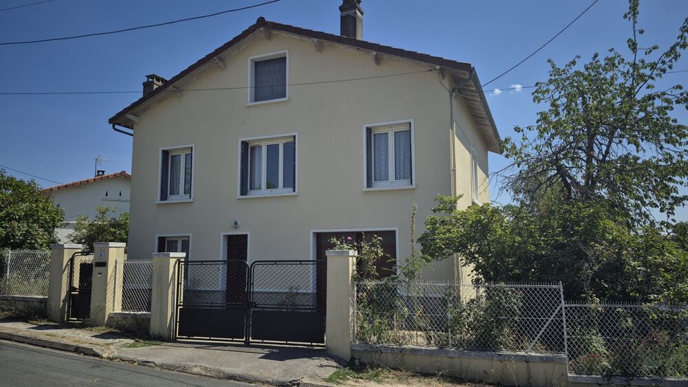 Vente Maison NONTRON Nontron
