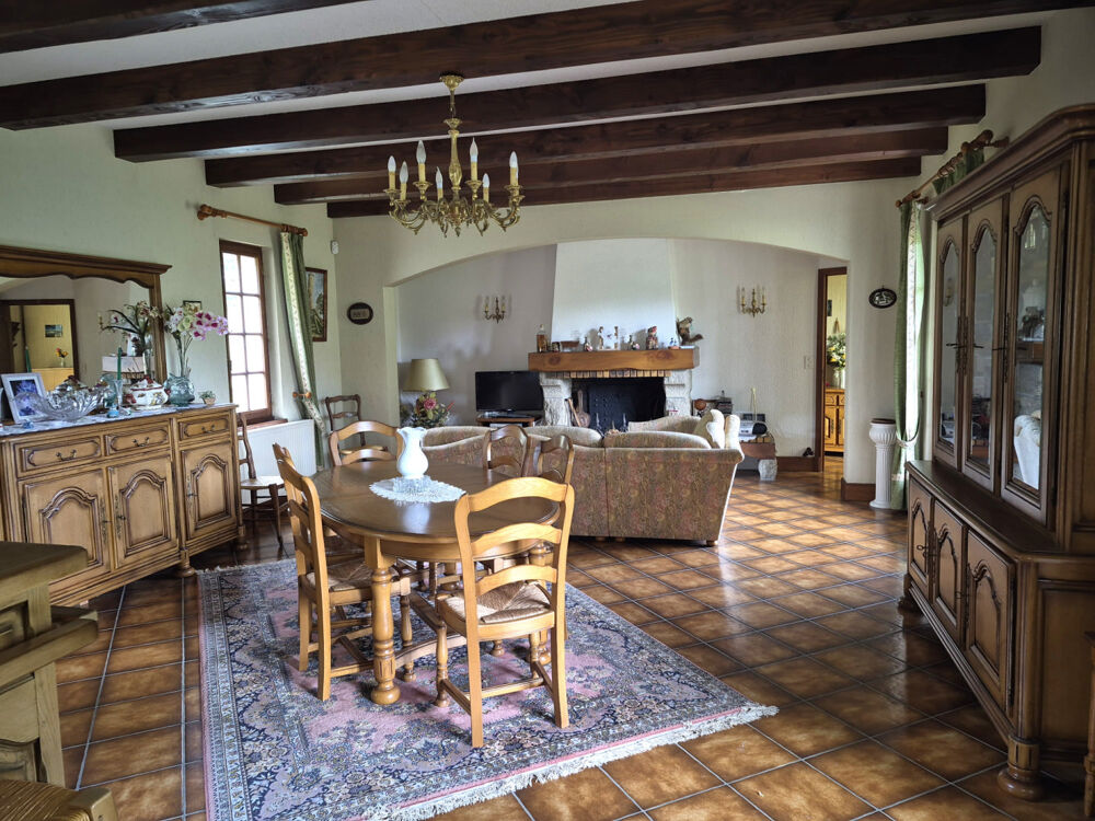 Vente Maison Périgourdine à PIEGUT Piegut-pluviers