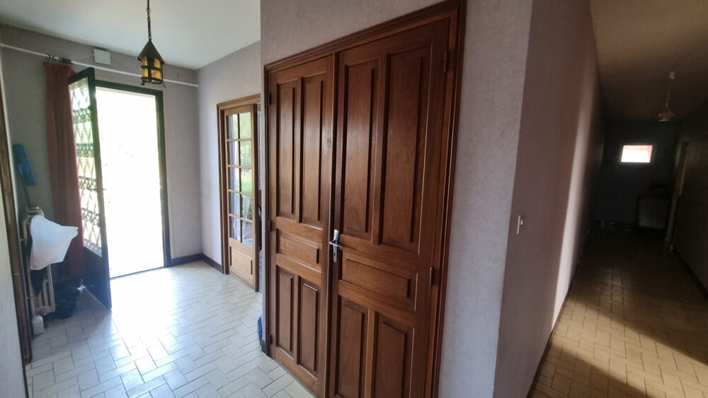 Construction en pierre de 158m² habitable