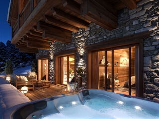  Appartement  vendre 6 pices 332 m Meribel