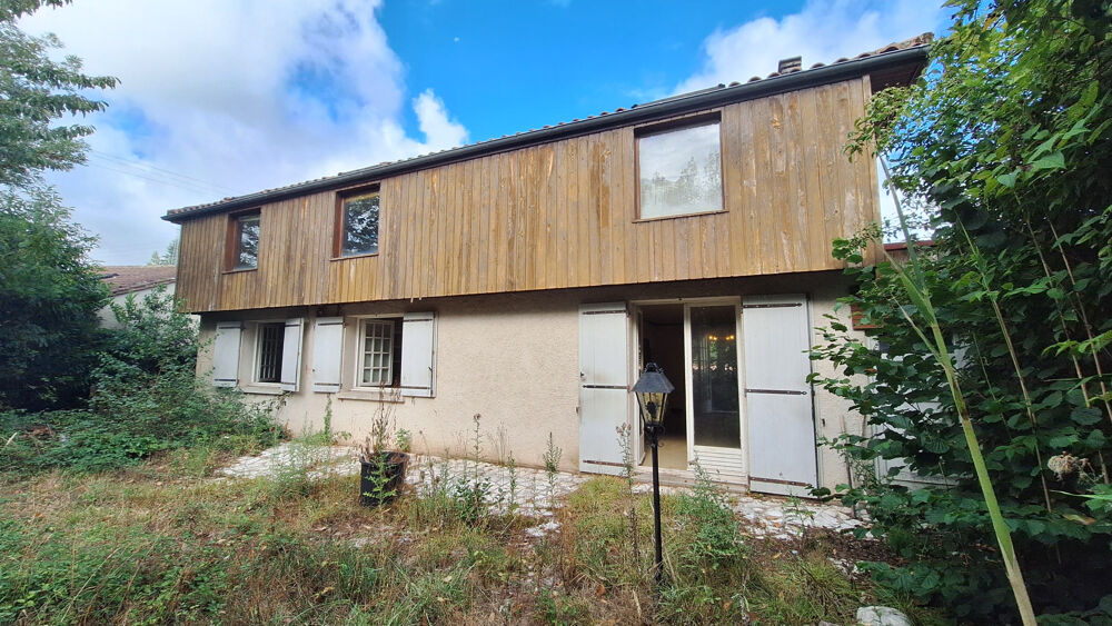 Maison 7 pièces 176 m² · à Nontron · 176 m² · 143 750 €