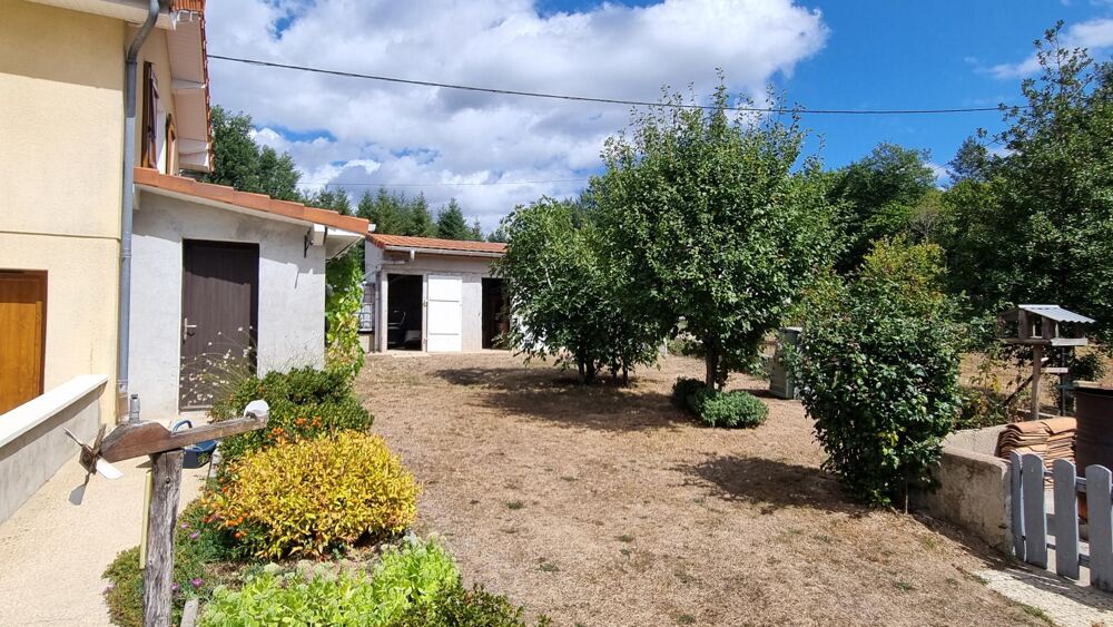 Maison en parfait état, 2 logements,