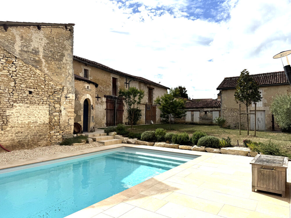  vendre  Maison Usson-du-Poitou (86350)