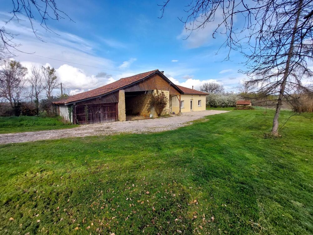 BELLE FERMETTE RENOVEE AVEC UN SPLENDIDE PARC DE 7000 M² SECTEUR "PROCHE LE FOUSSERET"...