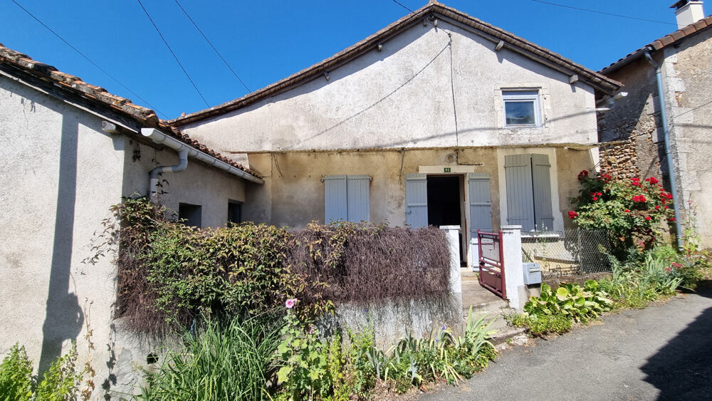 Maison 4 pièces 62 m² à Saint-Pardoux-la-Riviere