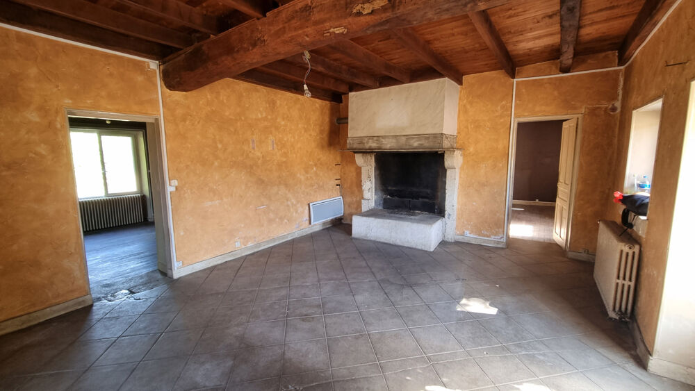 Vente Maison Maison en pierres à l'abri des voisins Saint-martial-de-valette