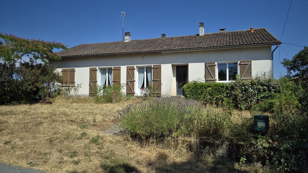 Construction en pierre de 158m² habitable