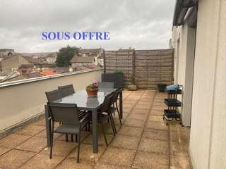  Appartement � vendre 3 pi�ces 71 m�