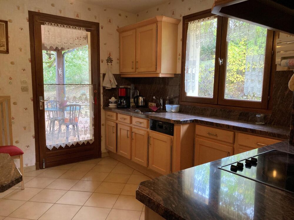 Cahors : Maison +appartement avec piscine EXCLUSIVITE