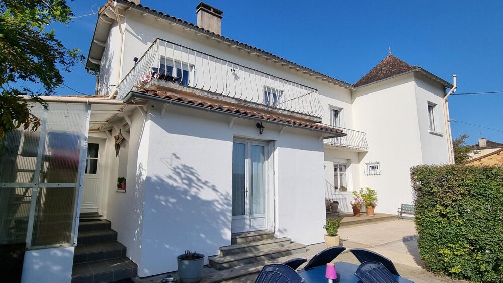 Villa tout confort