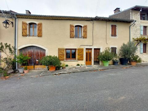   MAISON DE VILLAGE AVEC JARDIN PROCHE � SALIES DU SALAT � Maison - 5 pi�ce(s) - 180 m�
