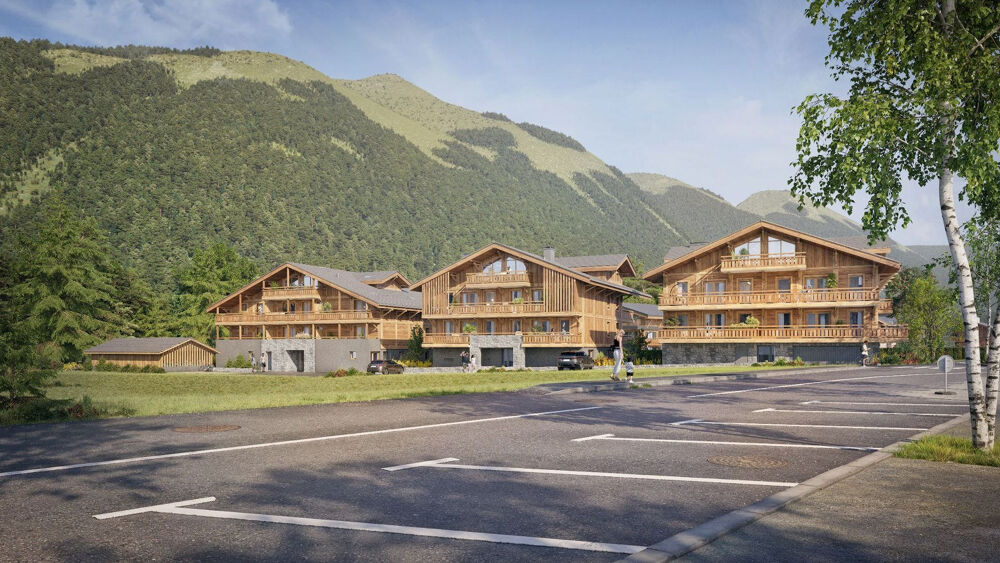  vendre  Appartement Montriond (74110)