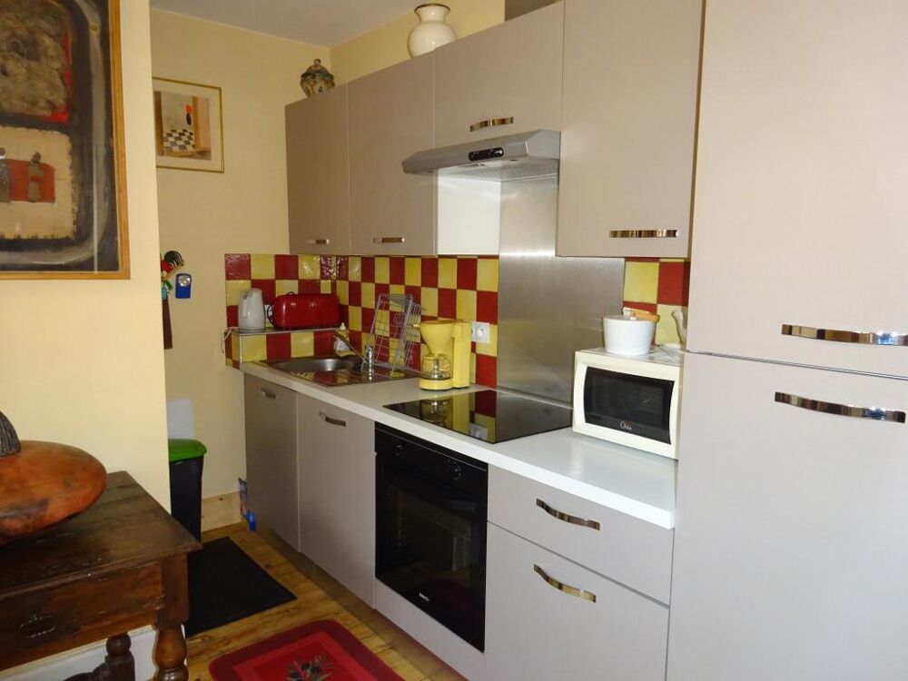 Cahors, appartement de caractère