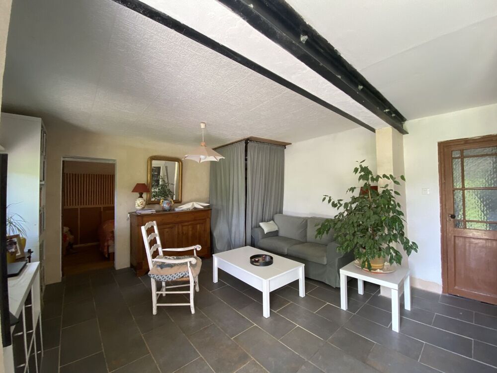 Vente Maison Charmante maison avec chambre au rez-de-chaussée Aspet