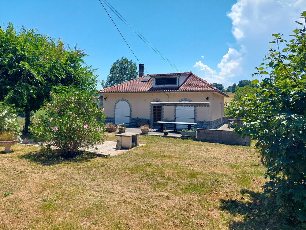 Maison 5 pièces 110 m² · à Aspet · 110 m² · 200 000 €