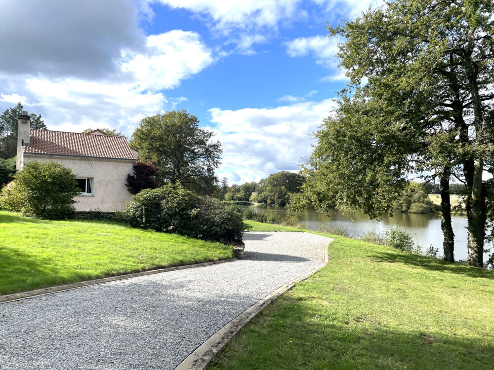  vendre  Maison Asnires-sur-Blour (86430)