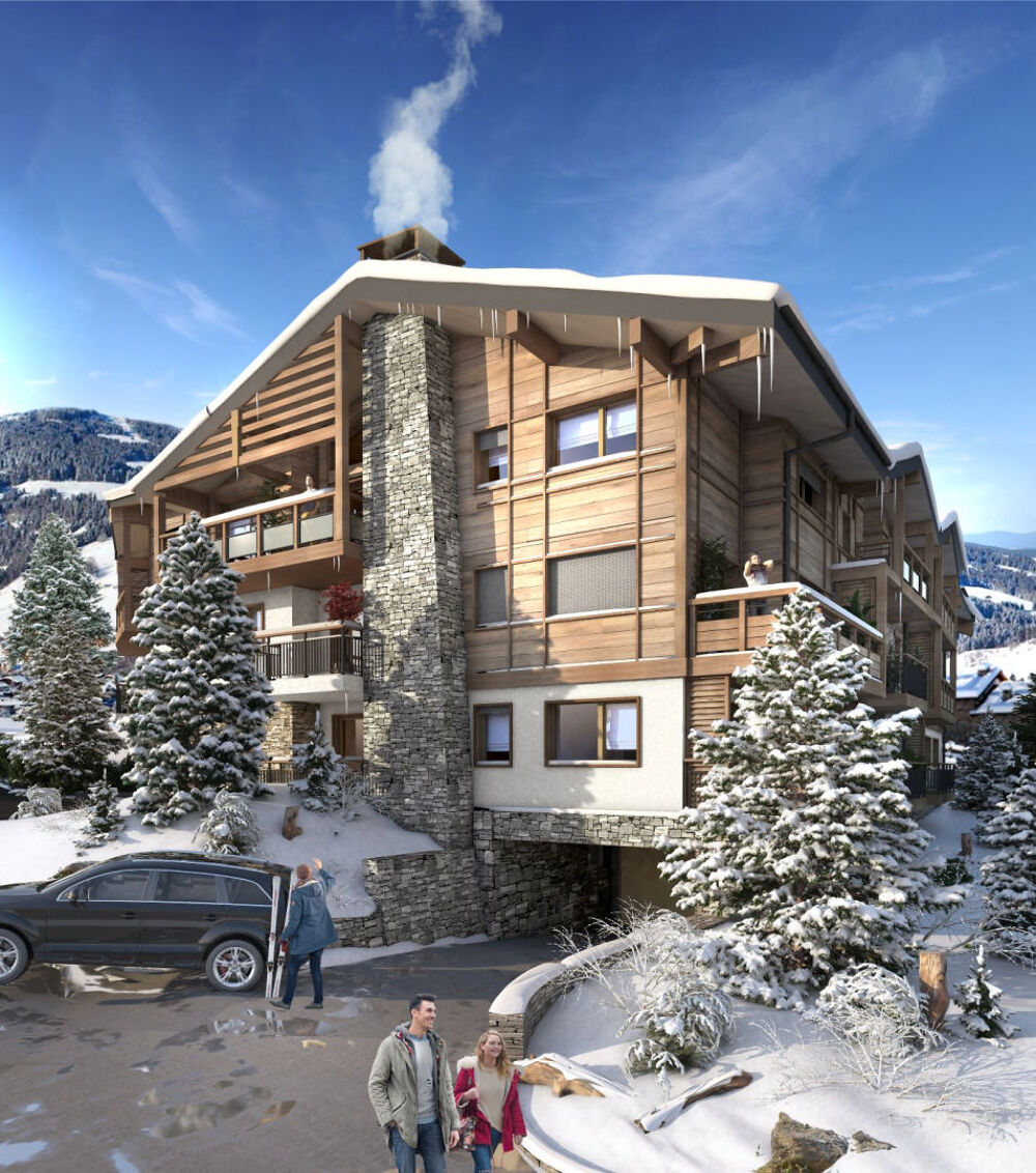  vendre  Appartement Les Gets (74260)