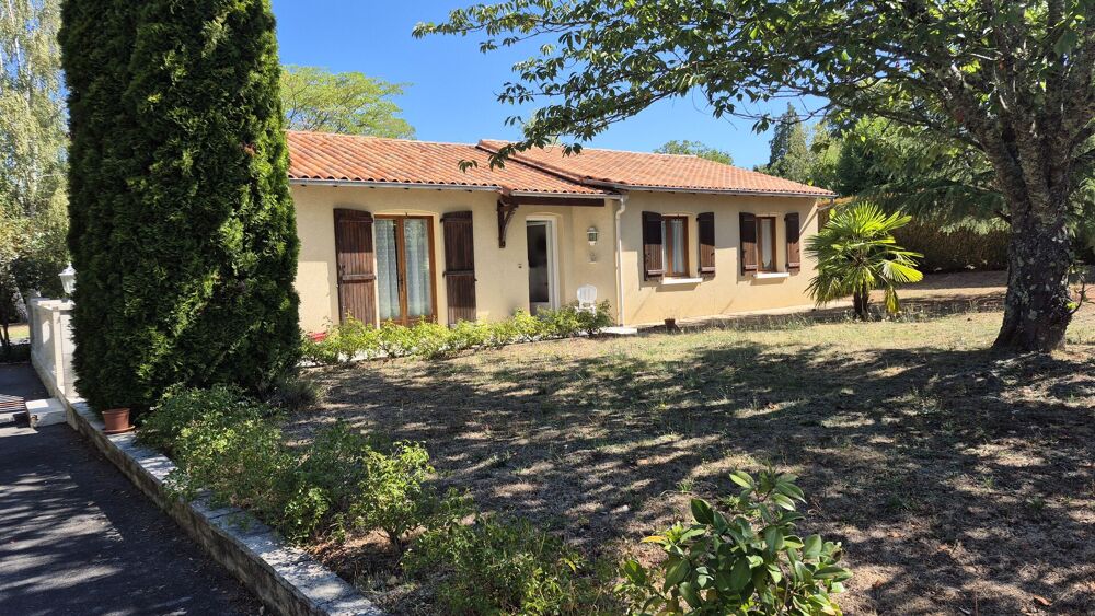 Vente Maison PLAIN PIED A AUGIGNAC Augignac