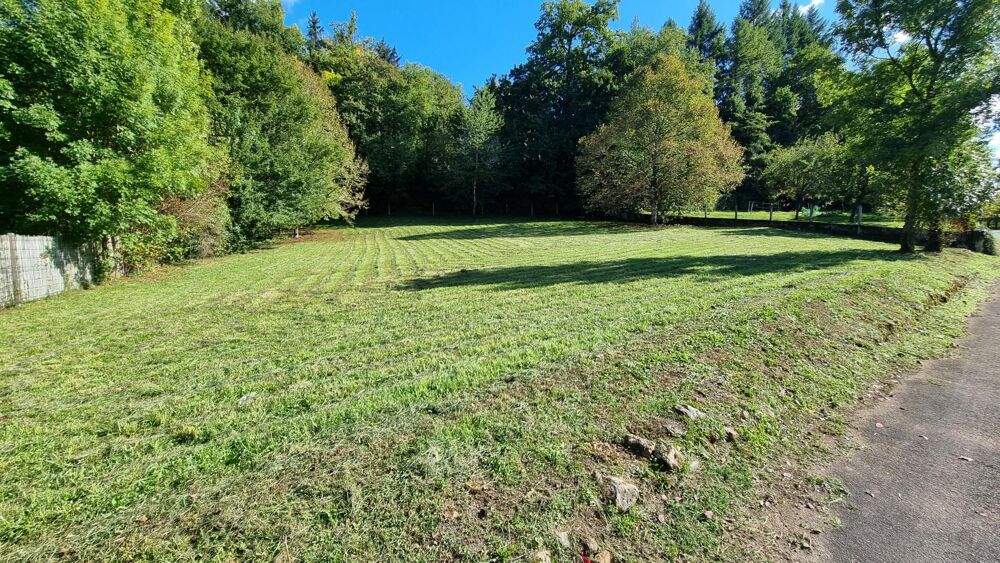 Vente Terrain Terrain en zone constructible Saint-pardoux-la-riviere