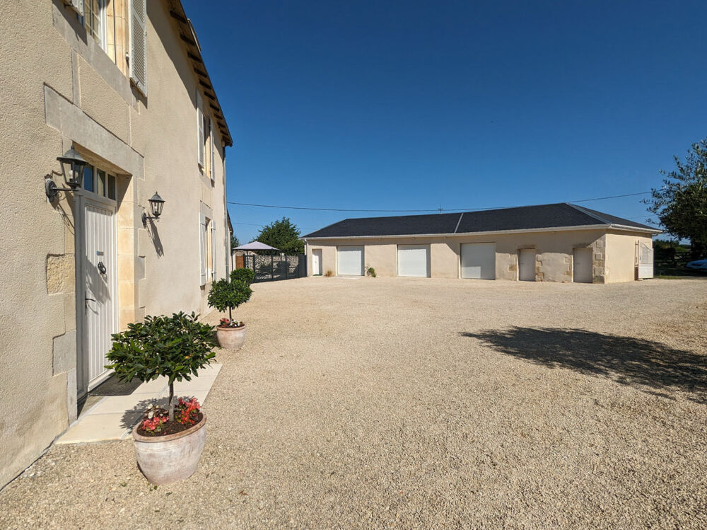  vendre  Maison Romagne (86700)