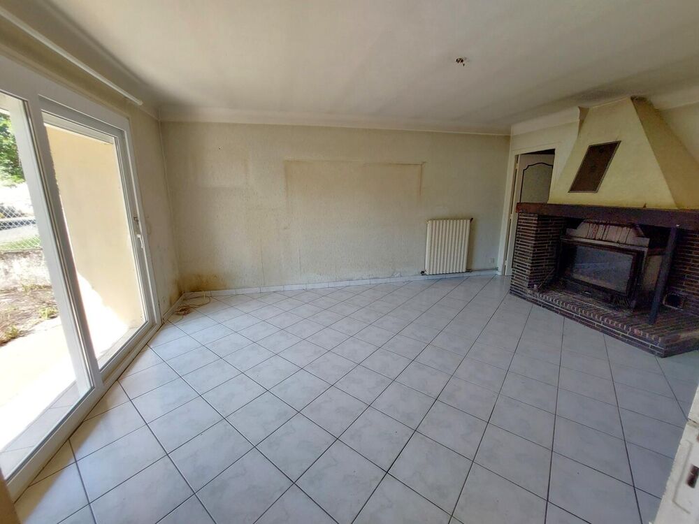 Vente Maison SAINT MARTORY Proche, Maison de village à finir de rénover avec cour et dépendances Saint martory