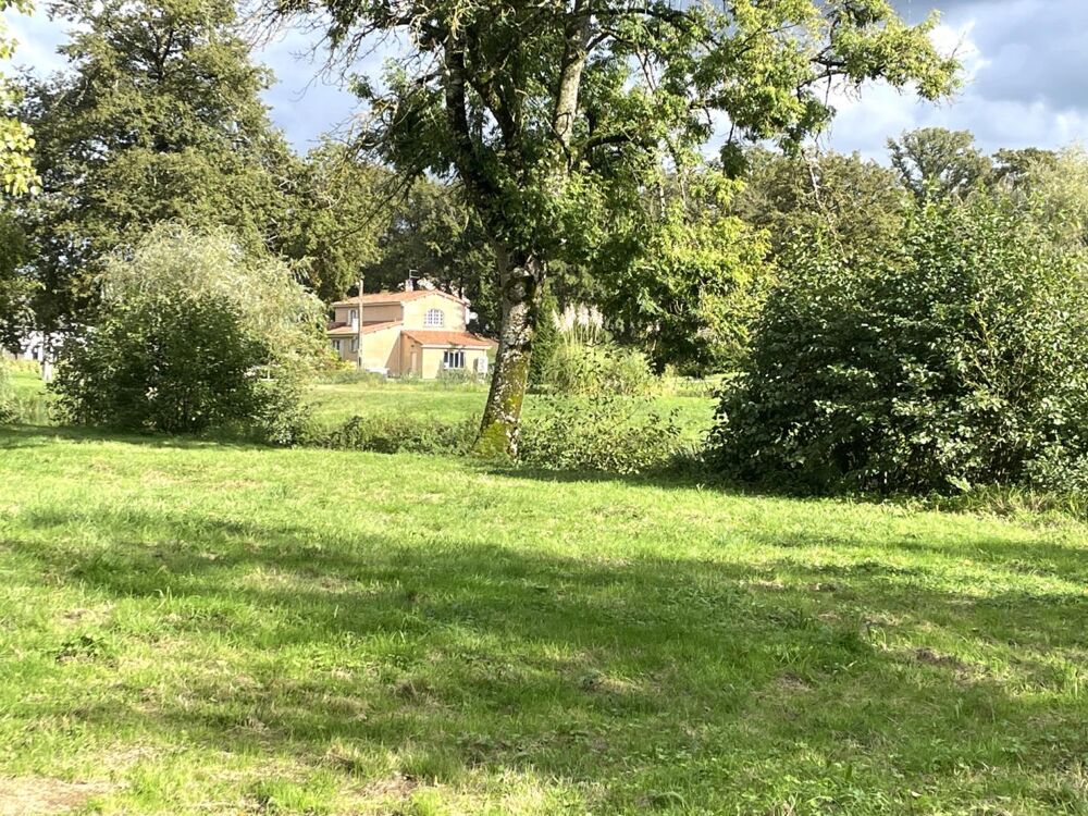  vendre  Maison Asnires-sur-Blour (86430)