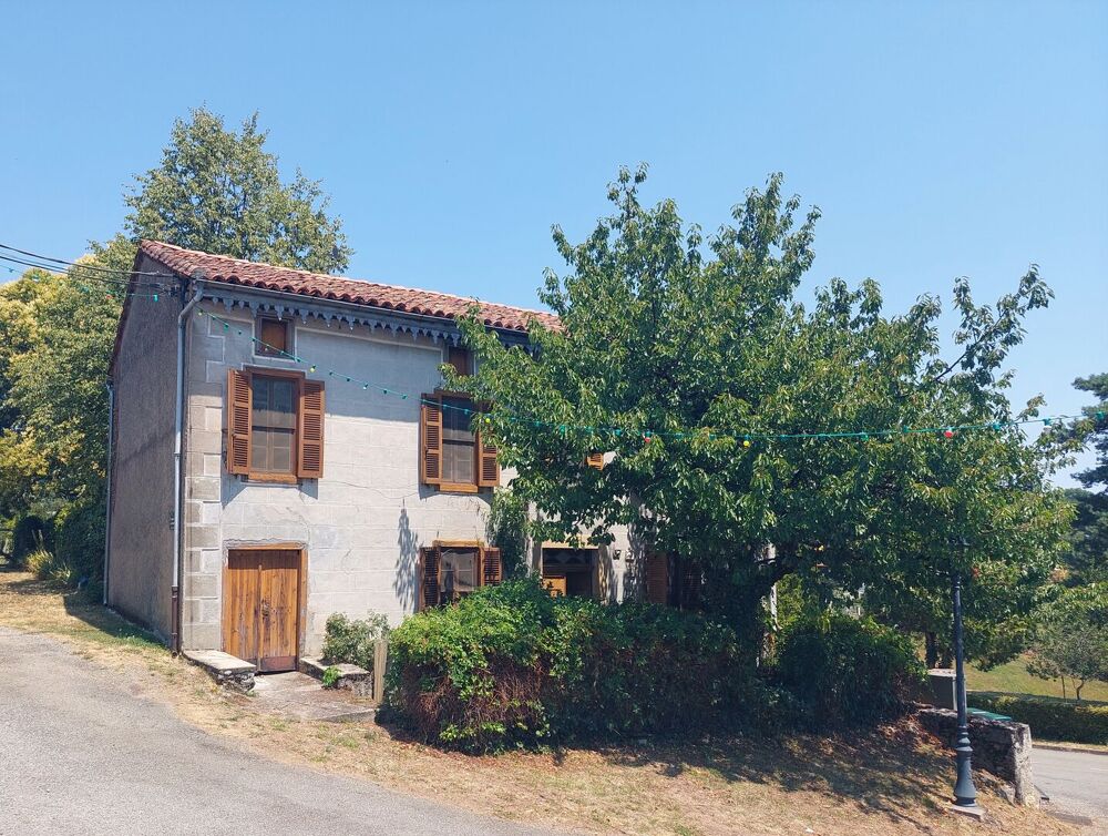 Vente Maison MAISON EN PIERRES À UN PETIT PRIX SECTEUR 