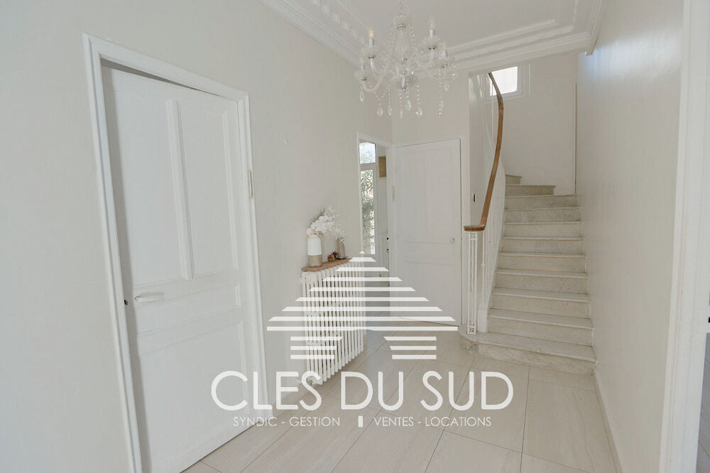 Vente Maison avec Cachet Toulon Claret, Piscine