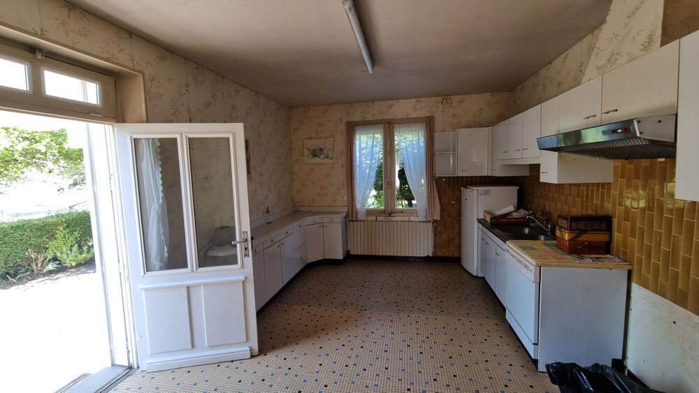 Maison proche du centre de Piegut Pluviers