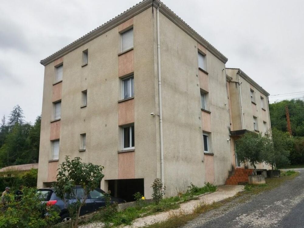 Cahors , Appartement deux chambres et parking