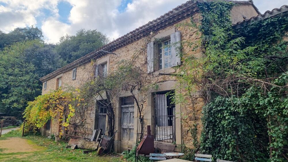  vendre  Maison Brousses-et-Villaret (11390)