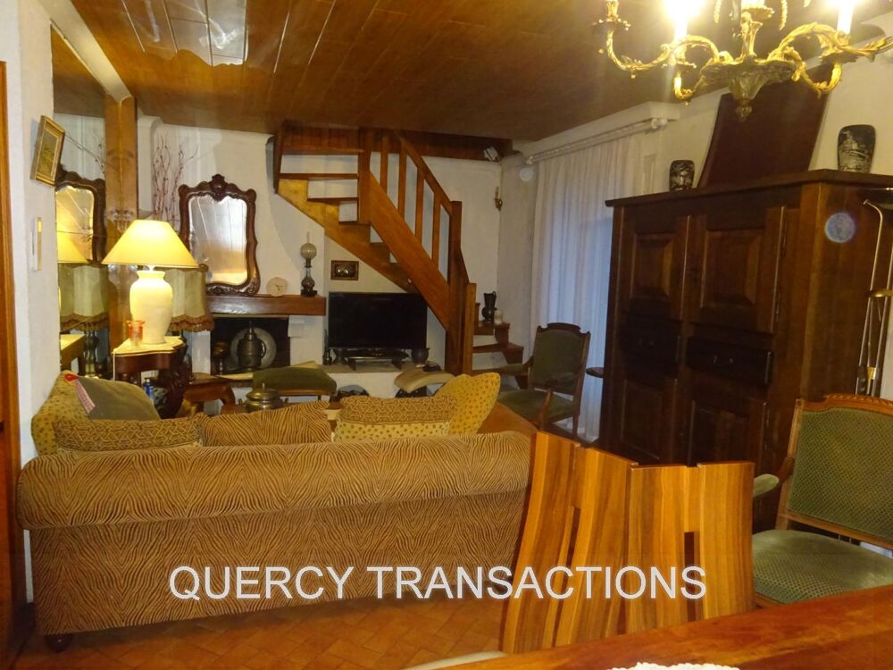 Vente Maison Cahors maison proche des commerces avec terrain et piscine Cahors