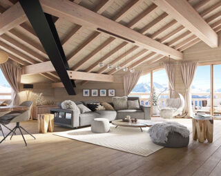  Appartement  vendre 6 pices 142 m Alpe-d'huez
