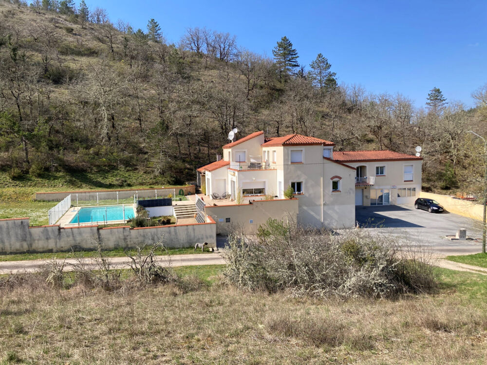 Vente Maison Cahors 1ére périphérie maison avec piscine Cahors