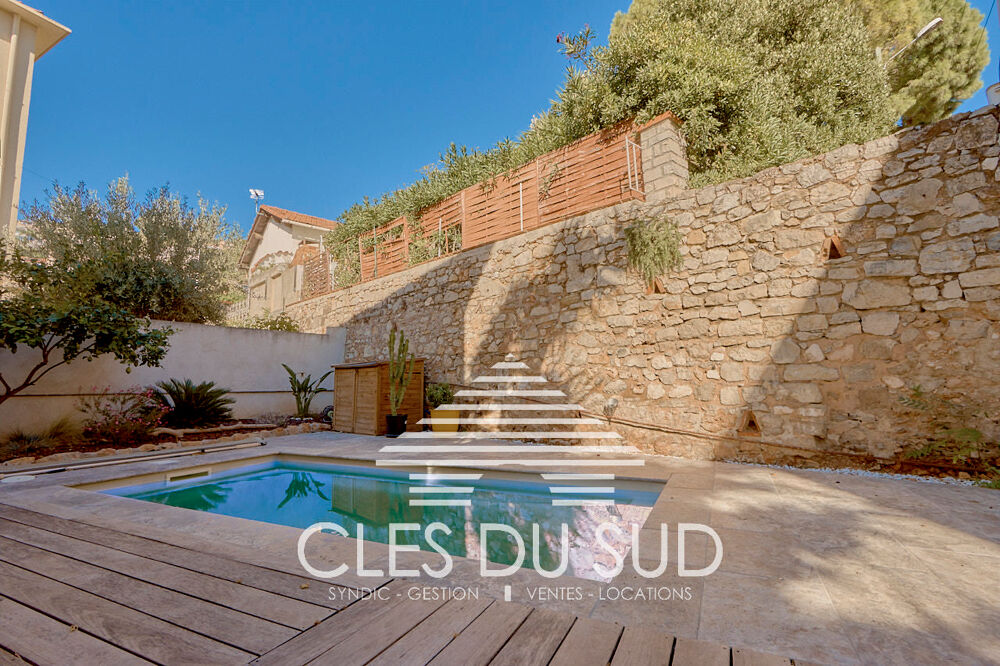 Vente Maison avec Cachet Toulon Claret, Piscine