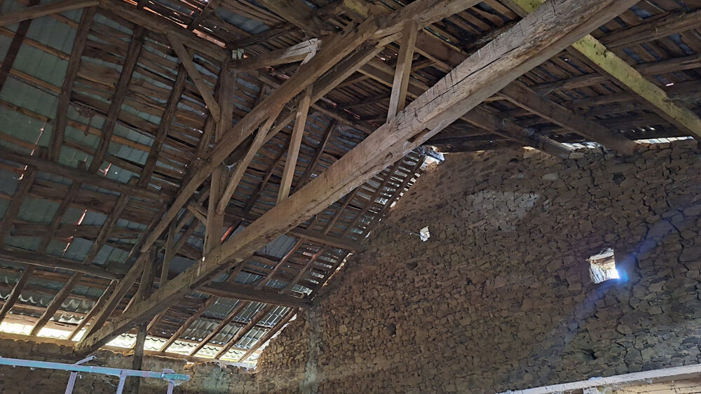 Grange à aménager