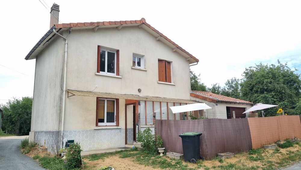 Maison 3 pièces 60 m² · à Saint Saud Lacoussiere · 60 m² · 69 000 €