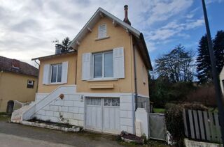  Maison � vendre 3 pi�ces 65 m�