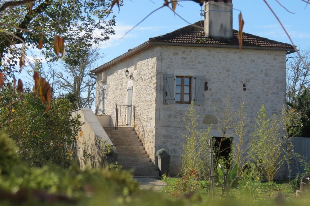 Vente Maison Propriété .Gite et Chambres d'hotes . Cahors / Saint Cirq Lapopie Limogne