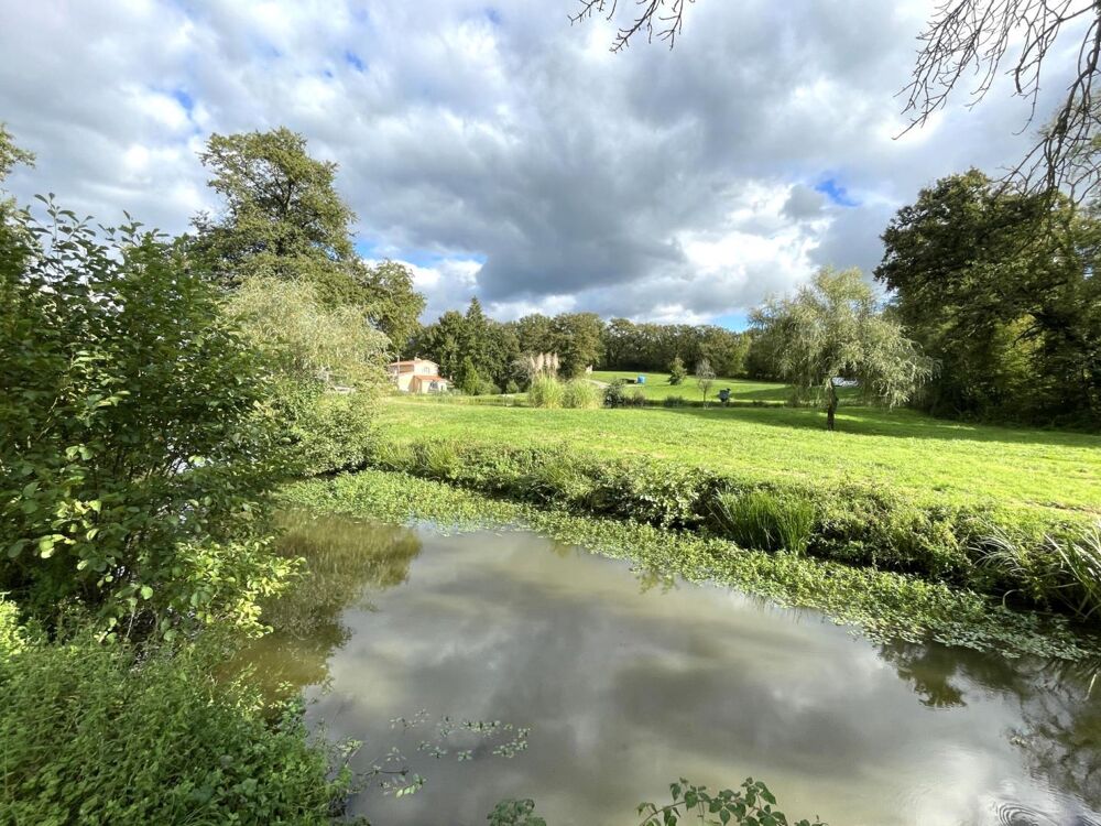  vendre  Maison Asnires-sur-Blour (86430)