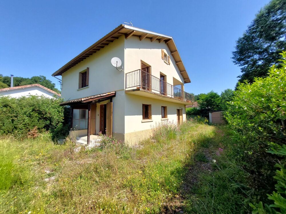 Vente Maison Maison T6 avec jardin clos et dépendances Boussens