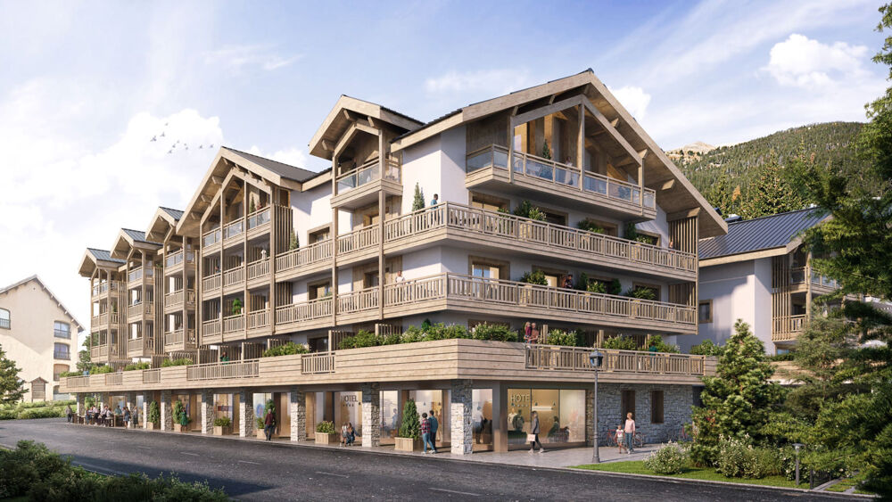  vendre  Appartement Montgenvre (05100)