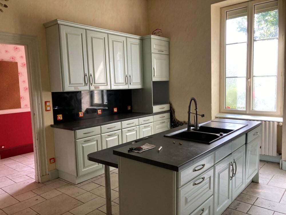 Vente Immeuble Vallée du Lot Ouest Petit Manoir Luzech