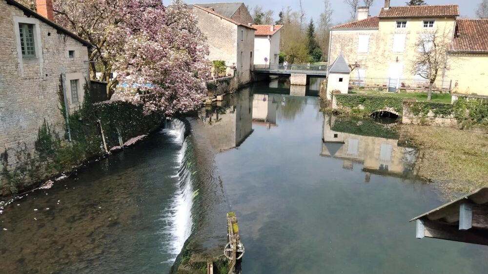 Vente Maison Environnement Idyllique pour cet Ancien Moulin - Verteuil sur Charente Verteuil-sur-charente
