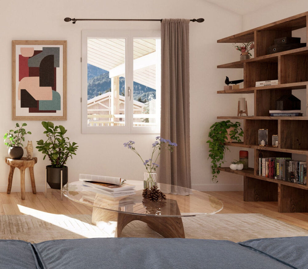  vendre  Appartement Samons (74340)